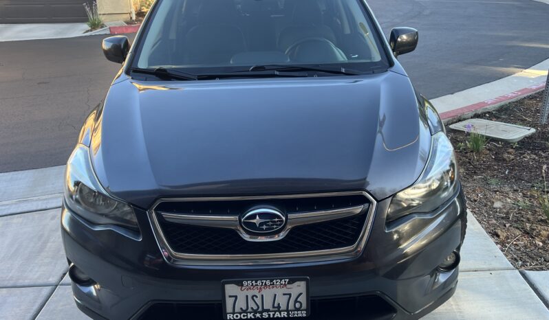 2014 Subaru XV Crosstrek Limited full