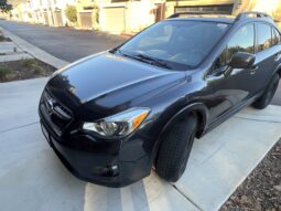 2014 Subaru XV Crosstrek Limited