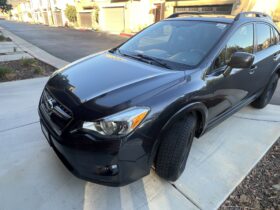 2014 Subaru XV Crosstrek Limited