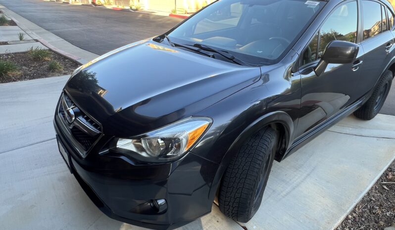 2014 Subaru XV Crosstrek Limited full