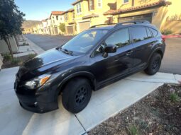 2014 Subaru XV Crosstrek Limited