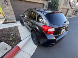 2014 Subaru XV Crosstrek Limited