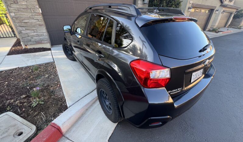 2014 Subaru XV Crosstrek Limited full