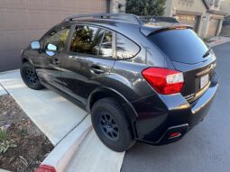 2014 Subaru XV Crosstrek Limited full