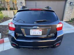 2014 Subaru XV Crosstrek Limited full