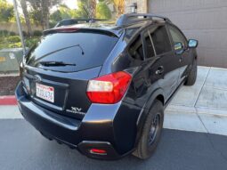 2014 Subaru XV Crosstrek Limited full