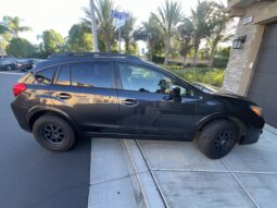 2014 Subaru XV Crosstrek Limited full