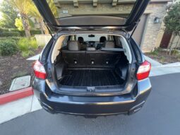 2014 Subaru XV Crosstrek Limited full