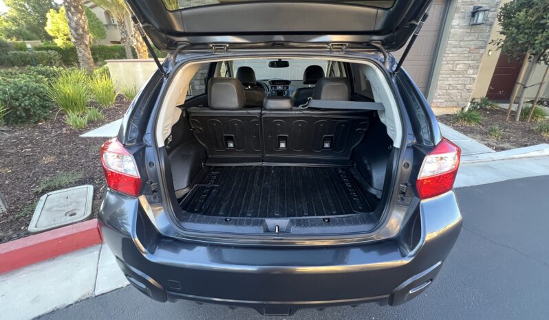 2014 Subaru XV Crosstrek Limited full