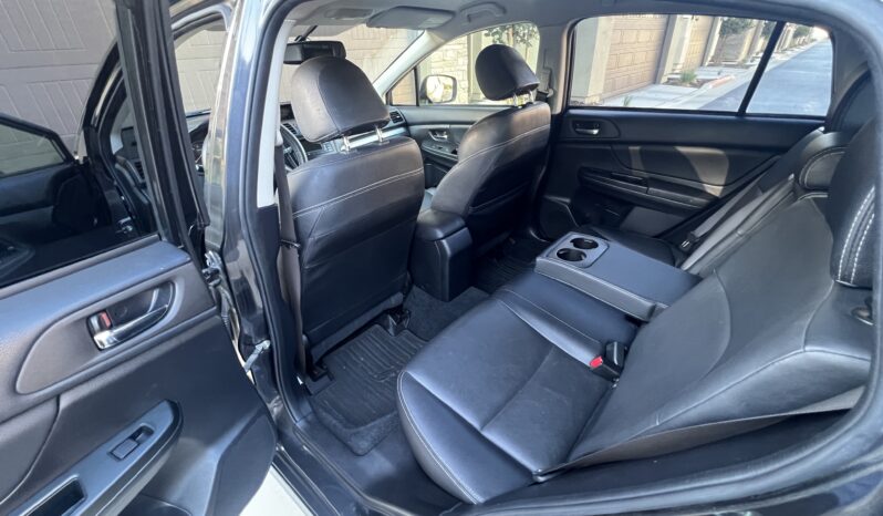 2014 Subaru XV Crosstrek Limited full