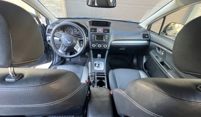 2014 Subaru XV Crosstrek Limited full