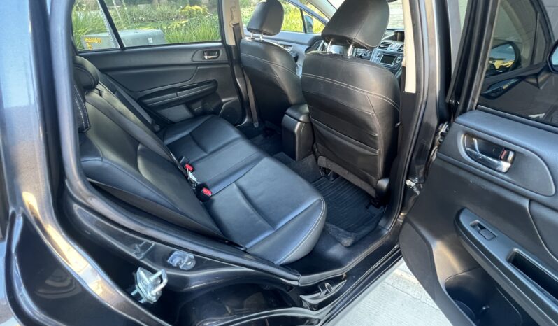 2014 Subaru XV Crosstrek Limited full