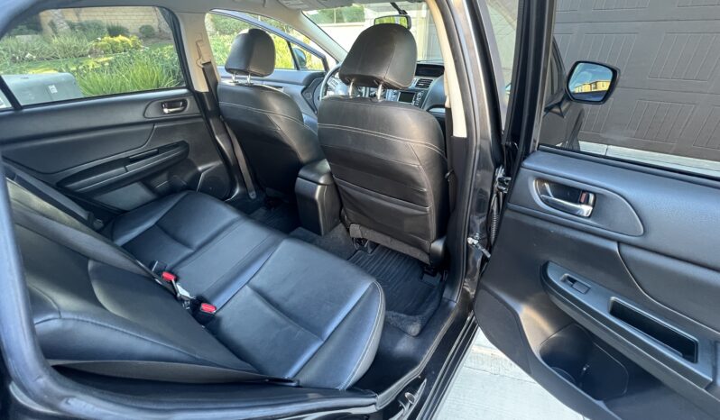 2014 Subaru XV Crosstrek Limited full