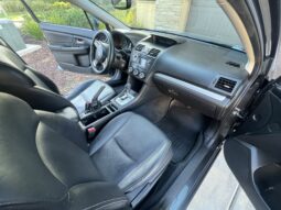 2014 Subaru XV Crosstrek Limited full