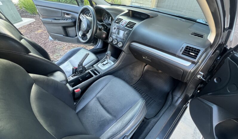 2014 Subaru XV Crosstrek Limited full