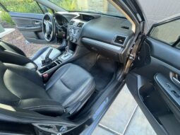 2014 Subaru XV Crosstrek Limited full