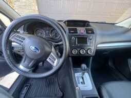 2014 Subaru XV Crosstrek Limited full