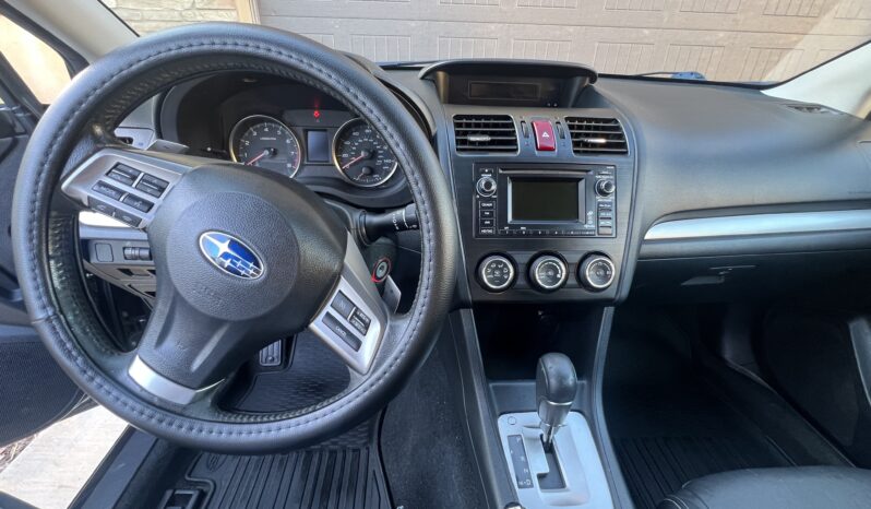2014 Subaru XV Crosstrek Limited full