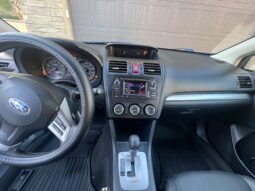 2014 Subaru XV Crosstrek Limited full
