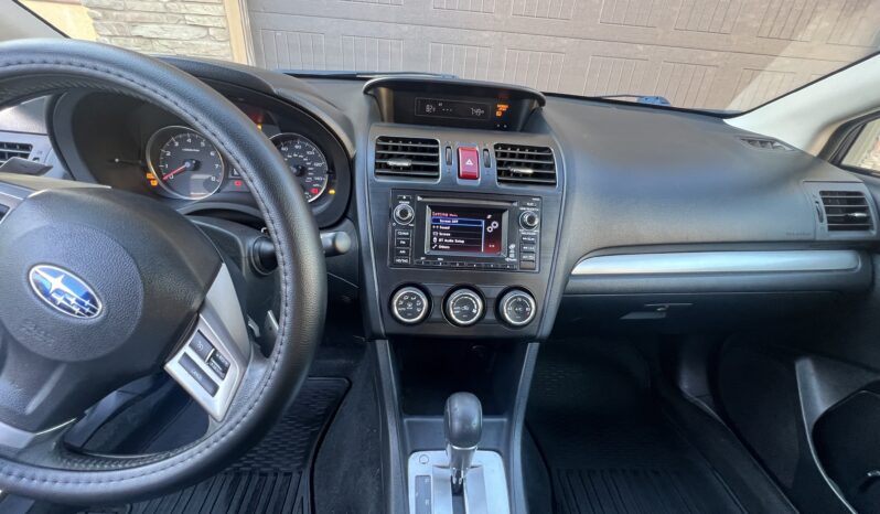 2014 Subaru XV Crosstrek Limited full
