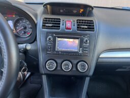 2014 Subaru XV Crosstrek Limited full