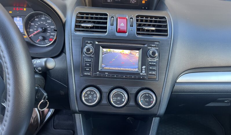 2014 Subaru XV Crosstrek Limited full