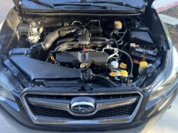 2014 Subaru XV Crosstrek Limited full