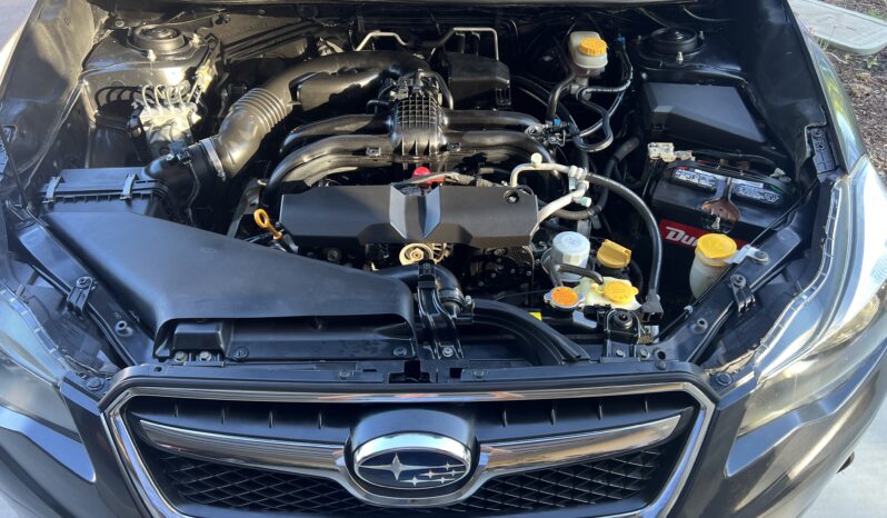 2014 Subaru XV Crosstrek Limited full