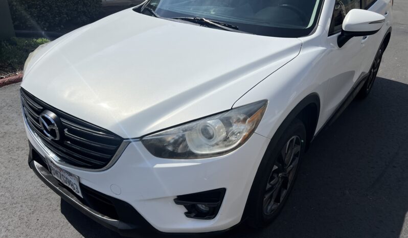 2016 Mazda CX-5 Grand Touring full