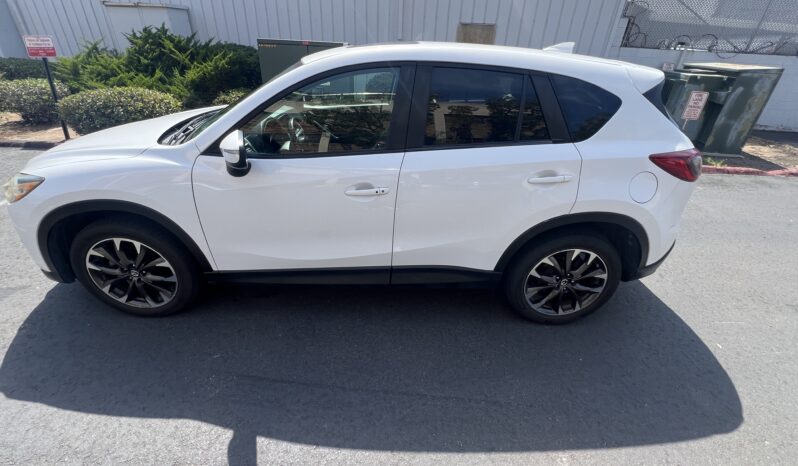 2016 Mazda CX-5 Grand Touring full