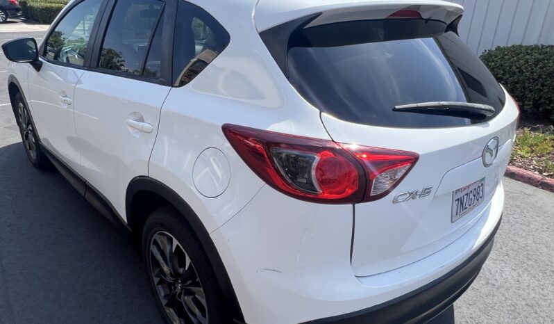 2016 Mazda CX-5 Grand Touring full