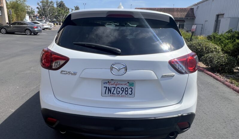 2016 Mazda CX-5 Grand Touring full