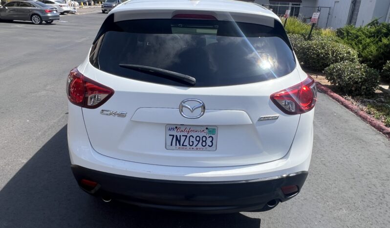 2016 Mazda CX-5 Grand Touring full