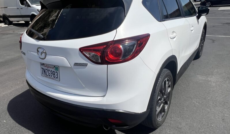 2016 Mazda CX-5 Grand Touring full