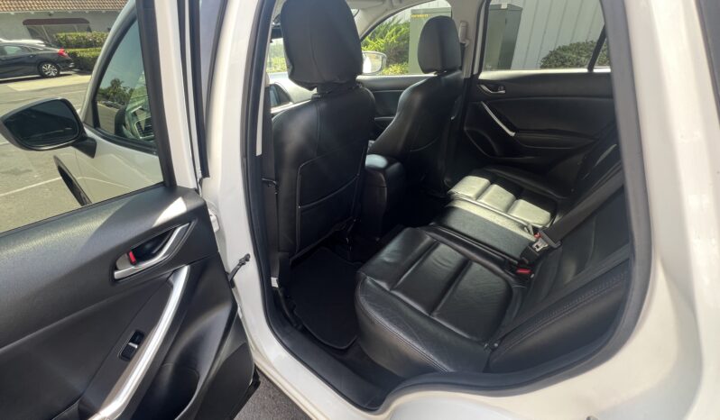 2016 Mazda CX-5 Grand Touring full