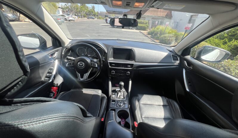 2016 Mazda CX-5 Grand Touring full