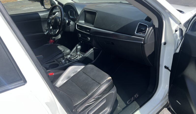 2016 Mazda CX-5 Grand Touring full