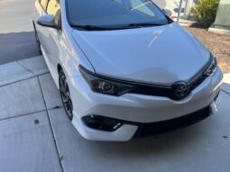 2017 Toyota Corolla iM Sport