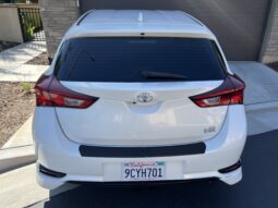 2017 Toyota Corolla iM Sport full