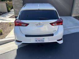 2017 Toyota Corolla iM Sport full