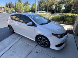 2017 Toyota Corolla iM Sport full