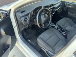 2017 Toyota Corolla iM Sport full