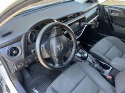 2017 Toyota Corolla iM Sport full