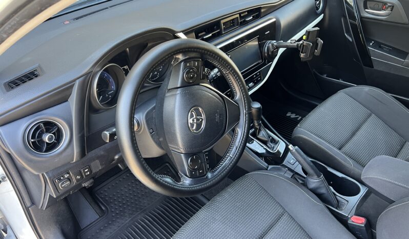 2017 Toyota Corolla iM Sport full