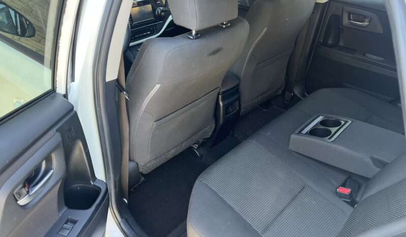 2017 Toyota Corolla iM Sport full