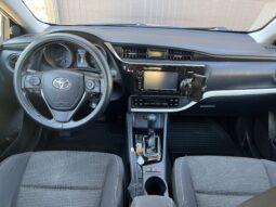 2017 Toyota Corolla iM Sport full