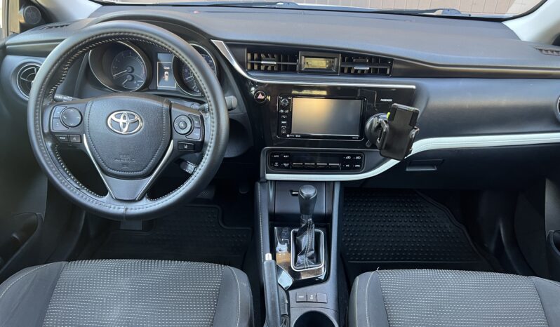 2017 Toyota Corolla iM Sport full