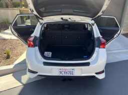2017 Toyota Corolla iM Sport full