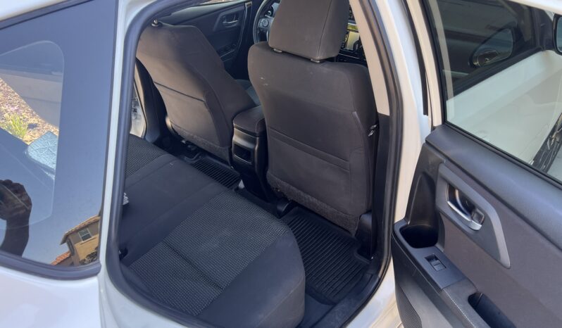 2017 Toyota Corolla iM Sport full