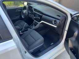 2017 Toyota Corolla iM Sport full